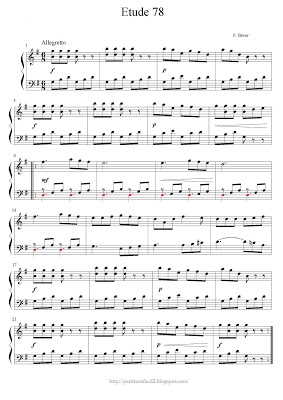 beyer op 101 piano pdf notes